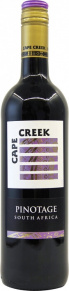 Вино Cape Creek Pinotage, Les Grands Chais de France