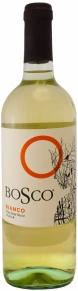 Вино Bianco Semi Secco, Bosco, 0.75 л