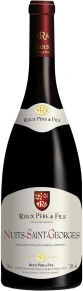 Вино Nuits-Saint-Georges, Roux Pere et Fils, AOC, 2019, 0.75 л