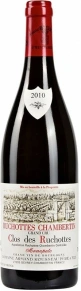 Вино Ruchottes Chambertin Grand Cru Clos De Ruchottes, AOC, 2010, 0.75 л