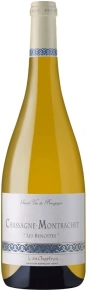 Вино Chassagne-Montrachet Les Benoites, Domaine Jean Chartron, AOC, 2016, 0.75 л