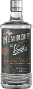 Водка OPVZ Original, Nemiroff, 0.5 л