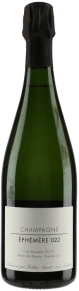Шампанское Ephemere 022 Les Brousses Blanc de Blancs Premier Cru, Dremon Pere & Fils, AOC, 2018, 0.75 л
