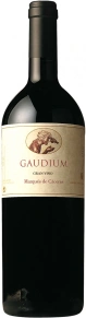 Вино Gaudium, Marques de Caceres, DOC, 2005, 0.75 л