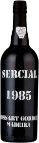 Вино Sercial, Cossart Gordon, 1985, 0.75 л