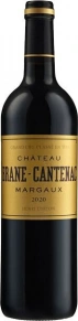 Вино Chateau Brane-Cantenac, AOC, 2020, 0.75 л