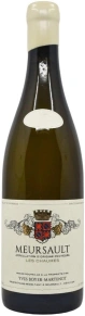 Вино Meursault Les Chaumes, Yves Boyer-Martenot, AOP, 2018, 0.75 л