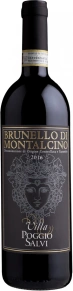 Вино Brunello di Montalcino, Villa Poggio Salvi, 2016, 0.75 л