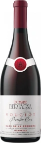 Вино Vougeot 1-er Cru Clos de La Perriere Monopole, Domaine Bertagna, 2019, 0.375 л