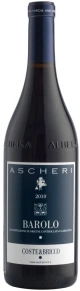 Вино Barolo Coste & Bricco, Ascheri, DOCG, 2010, 0.75 л