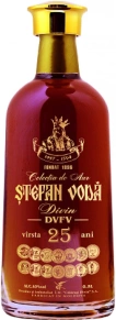 Коньяк Stefan Voda, 25 лет, 0.5 л