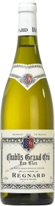 Вино Chablis Grand Cru Les Clos, Regnard, AOC, 2021, 0.75 л