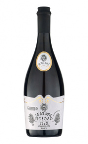 Игристое вино Tombacco, "Ca' Del Doge" Fioroso Cuve Vino Frizzante Bianco 0,75