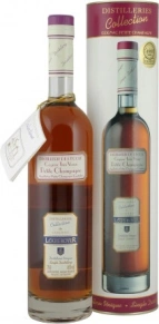 Коньяк Distillerie de l'Ecole Petite Champagne, Louis Royer, 12 лет, 0.7 л