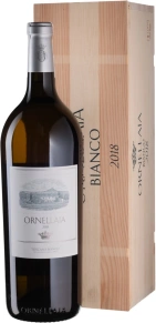 Вино Toscana Bianco, Ornellaia, IGT, 2018, 1.5 л (п/у)