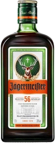 Ликер Jagermeister, 12 месяцев, 0.5 л