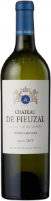 Вино Pessac-Leognan Blanc, Chateau de Fieuzal, AOC, 2019, 0.75 л