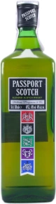 Виски Passport, 3 года, 0.5 л