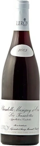 Вино Chambolle-Musigny Premier Cru Les Feusselottes, Domaine Leroy, AOC, 2003, 0.75 л