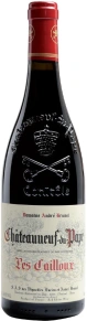 Вино Les Cailloux Chateauneuf-du-Pape, Vignobles Lucien et Andre Brunel, AOC, 2020, 0.75 л
