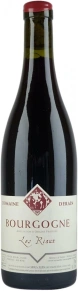 Вино Les Riaux, Domaine Derain, AOC, 2020, 0.75 л