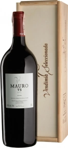 Вино Vendimia Seleccionada, Mauro, 2015, 1.5 л (п/у)