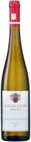 Вино Wehlener Sonnenuhr Riesling GG, Schloss Lieser, 2015, 0.75 л