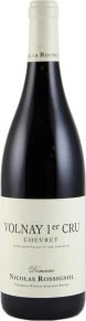 Вино Volnay Premier Cru Chevret, Domaine Nicolas Rossignol, AOC, 2016, 0.75 л