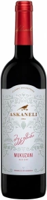 Вино Classic Collection Mukuzani, Askaneli Brothers, 2023, 0.75 л