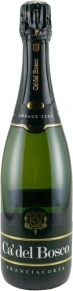 Игристое вино Franciacorta, Dosage Zero, DOC, 2007, 0.75 л