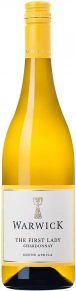 Вино The First Lady Chardonnay, Warwick Estate, 2024, 0.75 л