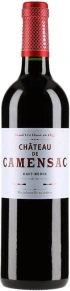 Вино Chateau de Camensac, Haut-Medoc Grand Cru Classe, 2015, 0.75 л