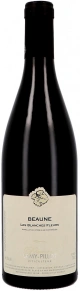 Вино Les Blanches Fleurs, Domaine Lamy-Pillot, AOC, 2018, 0.75 л