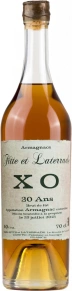 Арманьяк Fitte et Laterrade, XO, 20 лет, 0.7 л
