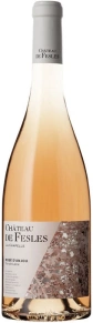 Вино La Chapelle Rose d'Anjou, Chateau de Fesles, AOC, 2021, 0.75 л
