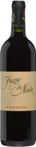 Вино Fugue de Nenin, Fugue de Nenin, AOC, 2015, 0.75 л
