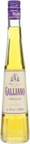 Ликер Vanilla, Galliano, 0.5 л