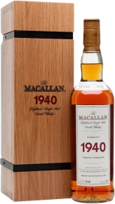 Виски The Macallan, 43 года, 0.7 л (п/у)