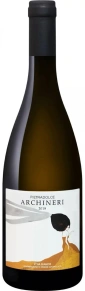 Вино Archineri Etna Bianco, Pietradolce, DOC, 2018, 1.5 л