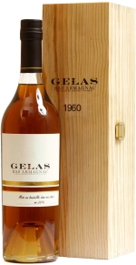 Арманьяк Bas Armagnac, Gelas, Vintage, 0.7 л (п/у)