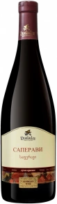 Вино Саперави, Дугладзе, 0.75 л