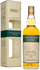Виски Speyburn, Connoisseur's Choice, 24 года, 0.7 л (п/у)