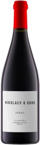 Вино Syrah, Nikolaev & Sons, 2021, 0.75 л