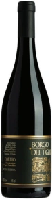 Вино Collio Rosso Riserva, Borgo del Tiglio, DOC, 2017, 0.75 л