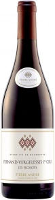 Вино Pernand-Vergelesses 1er Cru Les Fichots, Pierre Andre, AOP, 2021, 0.75 л