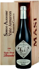 Вино Vaio Armaron, Serego Alighieri, DOC, 1995, 0.75 л (п/у)