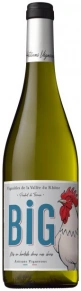 Вино Big Coq Ventoux Blanc, Rhonea, AOC, 0.75 л