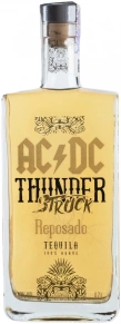 Текила Thunderstruck, AC/DC, 2 месяца, 0.7 л