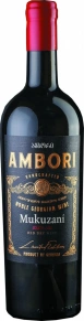 Вино Mukuzani, Ambori, 2022, 0.75 л