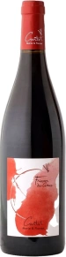 Вино Frisson des Cimes, Domaine Curtet, AOC, 2019, 0.75 л
